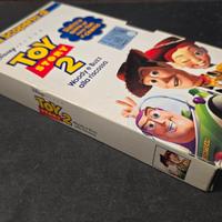 Toy Story 2 VHS originale italiana – “Alla scopert