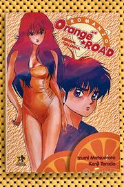 IZUMI MATSUMOTO KENJI TERADA - ORANGE ROAD - KAPPA