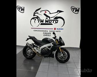 Aprilia Tuono V4 1100 - RR