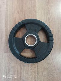 Disco 5kg marca Toorx