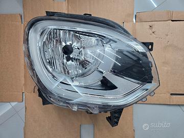 FARO RENAULT TWINGO 2026