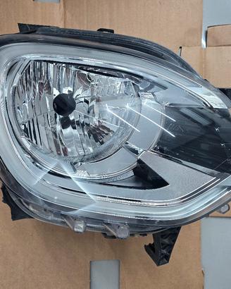 FARO RENAULT TWINGO 2026