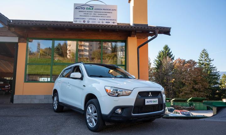 Mitsubishi ASX 1.8 150CV 4WD