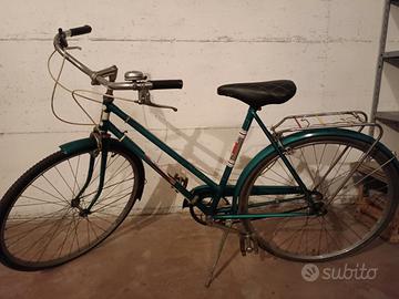 Bicicletta anni 70