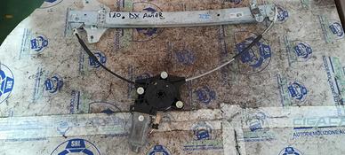 HYUNDAI I10 2014 - CREMAGLIERA ANTERIORE DESTRO