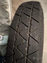 Ruota - Ruotina di scorta 4 Fori Stellantis -VW