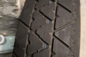 Ruota - Ruotina di scorta 4 Fori Stellantis -VW