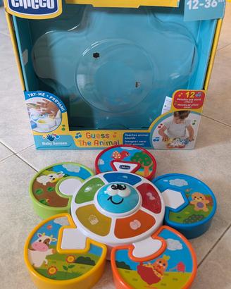 Chicco Guess The Animal gioco bimbi