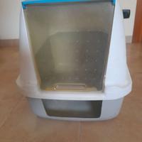 Lettiera per gatti