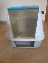 Lettiera per gatti