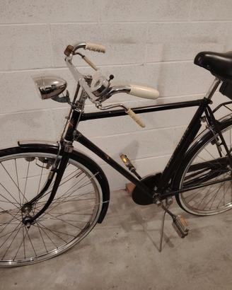 Bicicletta Bianchi Lusso vintage