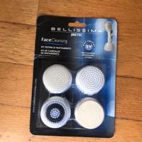 Testine di ricambio per spazzola Face Cleansing