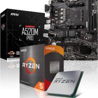 Memory PC Kit di aggiornamento Ryzen 5 5500 6x 3.6