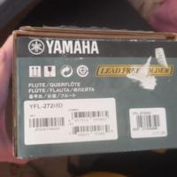 flauto traverso Yamaha 