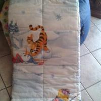 Trapunta inverno Disney