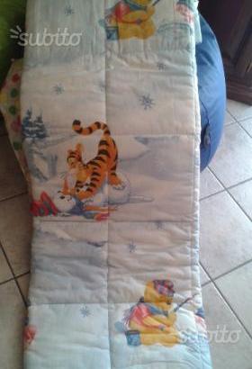Trapunta inverno Disney