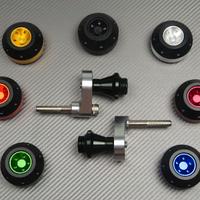 Tamponi protezioni  / paratelaio YAMAHA R1 07 - 08