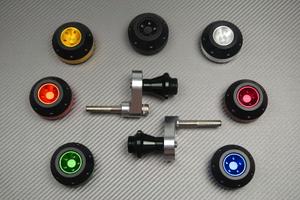 Tamponi protezioni  / paratelaio YAMAHA R1 07 - 08