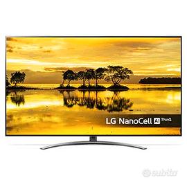 TV LG 55" NANOCELL Serie  55nano906NA