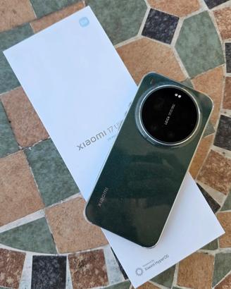 Xiaomi 17 ultra 16/512 GB black