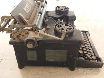 Royal 10 Typewriter del 1914, prima serie!!!