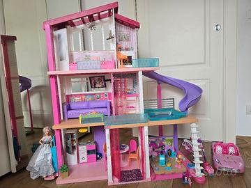 Casa dei Sogni di Barbie