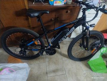 Bicicletta Pari al Nuovo ANCHEER