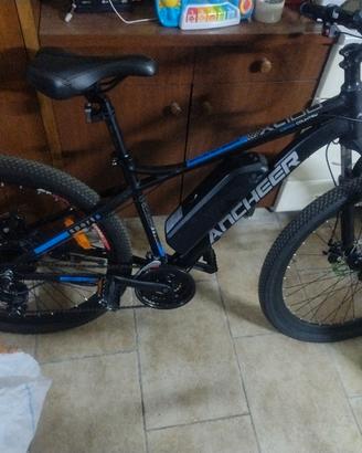 Bicicletta Pari al Nuovo ANCHEER