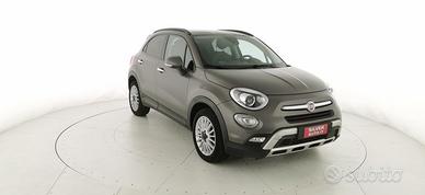 FIAT 500X 1.6 MultiJet 120 CV DCT Cross Plus