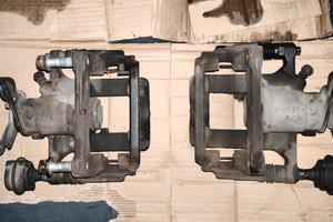 Pinze freni posteriori Chevrolet 