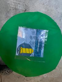 Sacco antigelo per piante