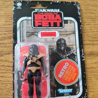 Krrsantan action figure Star Wars Hasbro