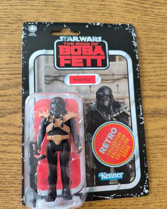 Krrsantan action figure Star Wars Hasbro