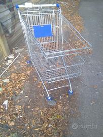 carrello spesa 