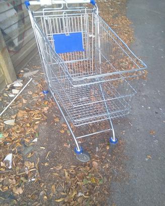 carrello spesa 