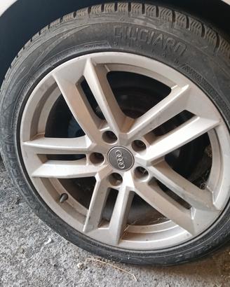 cerchi audi A3 