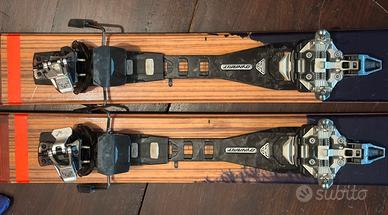 Attacchi Dynafit Radical Ft sci alpinsimo/freeride