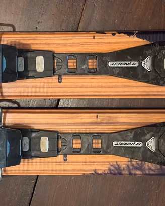 Attacchi Dynafit Radical Ft sci alpinsimo/freeride