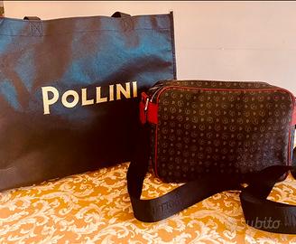 Borsa a tracolla originale Pollini