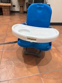 Alzasedia da bambino