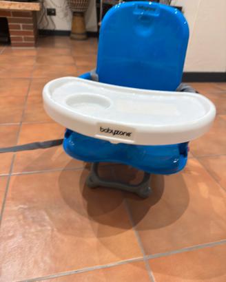 Alzasedia da bambino