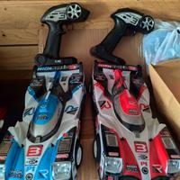 macchine telecomandate 