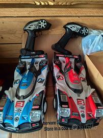 macchine telecomandate 