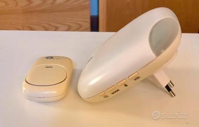 Campanello 1byOne Wireless Doorball