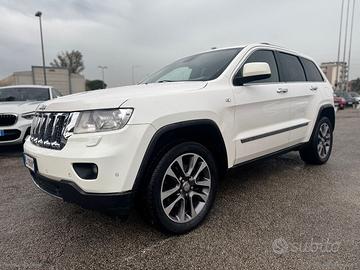 JEEP Grand Cherokee 3.0 CRD DPF Overland