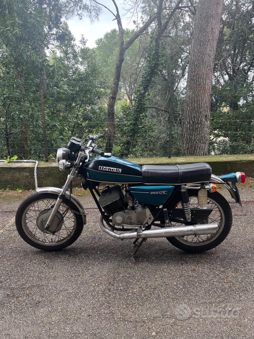 Benelli 2C 250 - 1977 - Moto e Scooter In vendita a Ancona