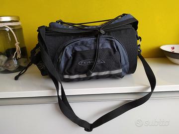 Borsa per manubrio bicicletta 