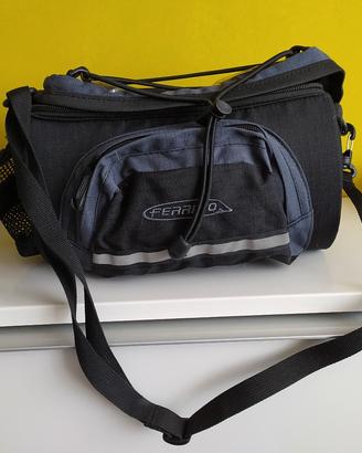 Borsa per manubrio bicicletta 