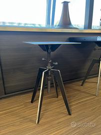 Struttura in ferro per tavoli/sgabelli