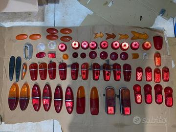 Fanalini Auto epoca “ ALTISSIMO “